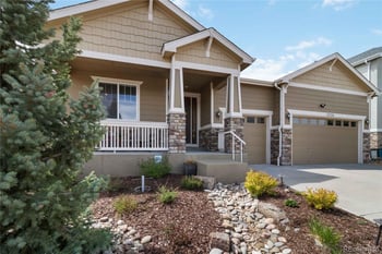 2724 Rising Moon Way, Castle Rock, CO 80109
