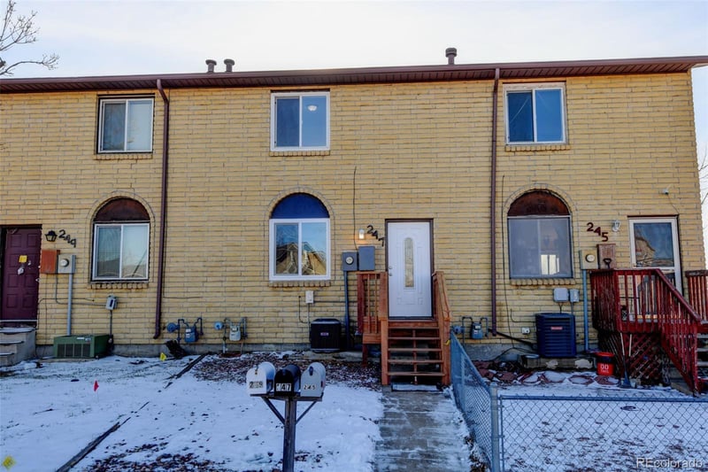 247 S Grand Ave, Fort Lupton, CO 80621