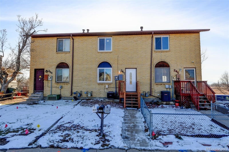 247 S Grand Ave, Fort Lupton, CO 80621