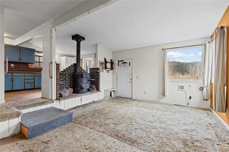 95 W 3rd St, Nederland, CO 80466