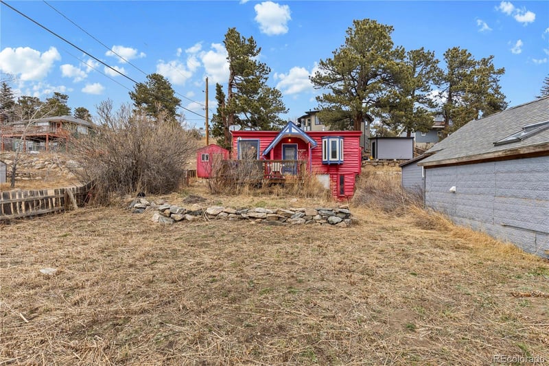95 W 3rd St, Nederland, CO 80466