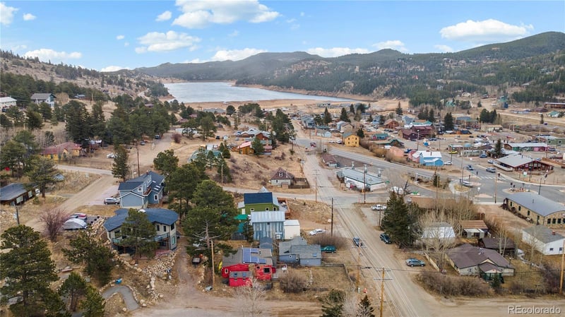 95 W 3rd St, Nederland, CO 80466