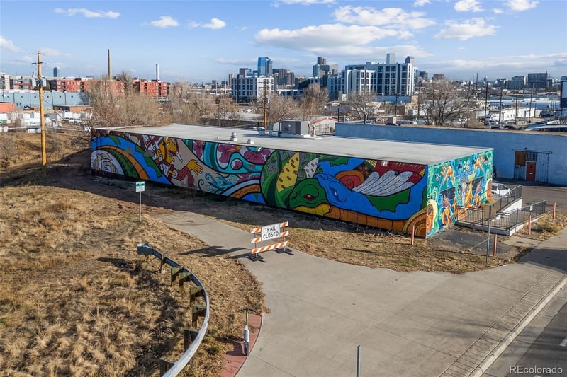 2895 8th Ave, Denver, CO 80204