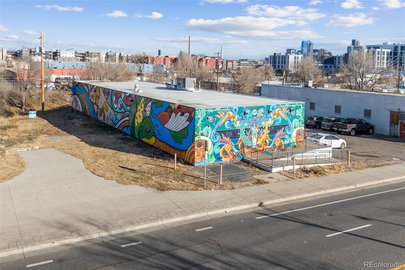 2895 8th Ave, Denver, CO 80204