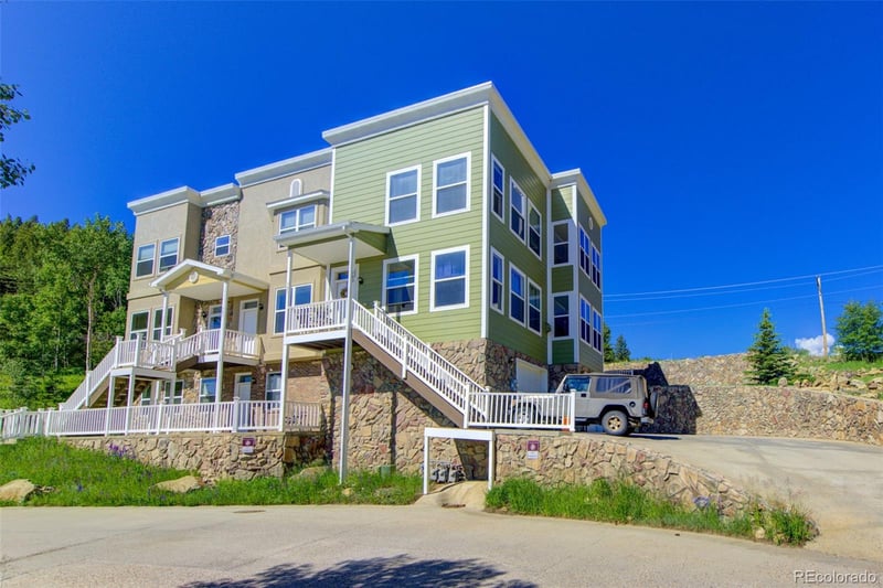 785 Martin Dr, Central City, CO 80427