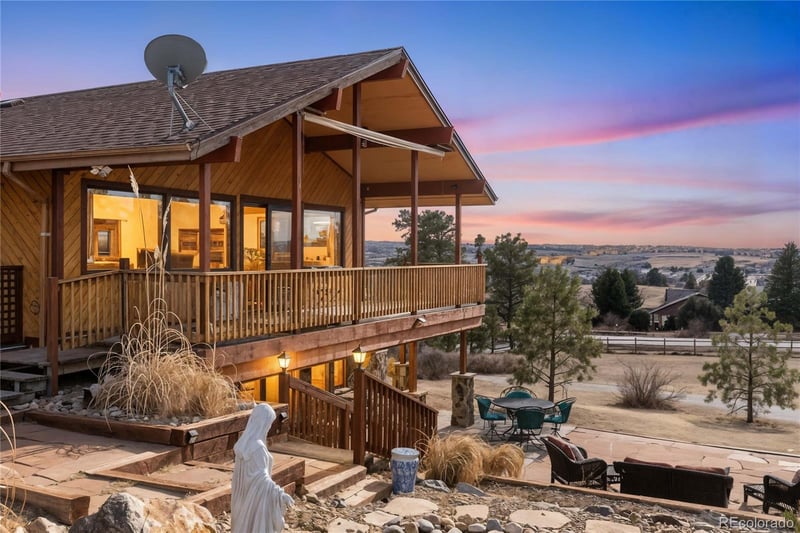 11014 Cottontail Ln, Parker, CO 80138