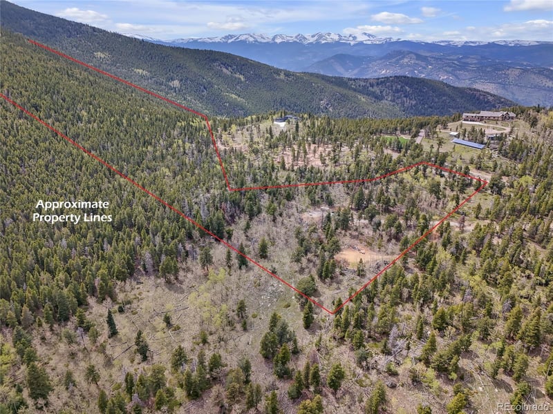 3665 Beaver Brook Canyon Rd, Evergreen, CO 80439