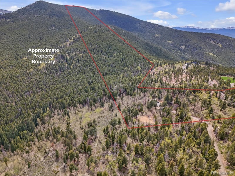 3665 Beaver Brook Canyon Rd, Evergreen, CO 80439