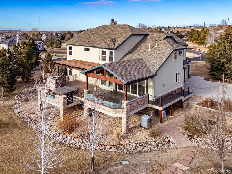12665 S Robinson Ranch Ct, Parker, CO 80134