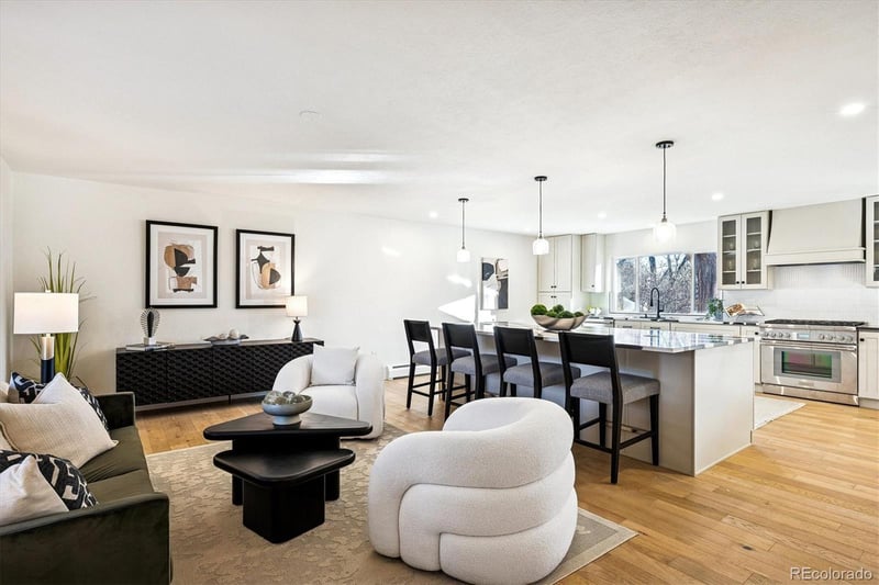 3926 S Magnolia Way, Denver, CO 80237