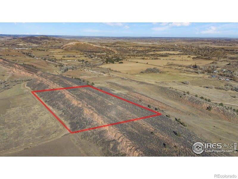 0 County Road 25e, Bellvue, CO 80512