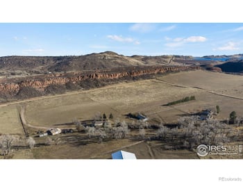 County Road 25e, Bellvue, CO 80512