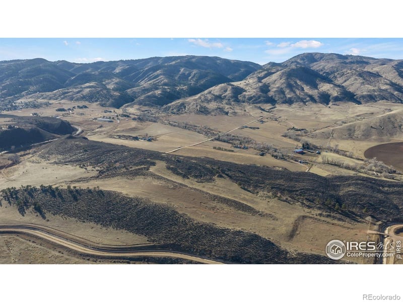 0 County Road 25e, Bellvue, CO 80512