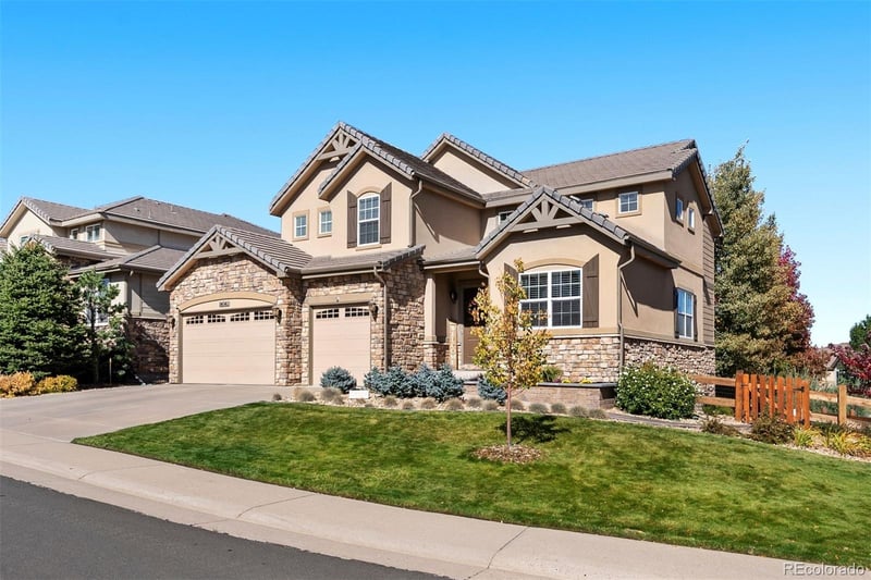 14141 Hillrose Pl, Parker, CO 80134