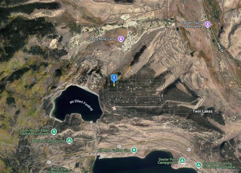 852 Spruce Dr, Twin Lakes, CO 81251