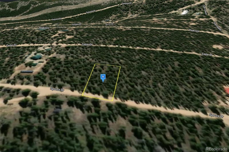 852 Spruce Dr, Twin Lakes, CO 81251