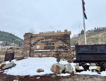 591 Eureka St, Central City, CO 80427