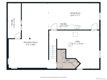 5984 Monaco Way, Centennial, CO 80111