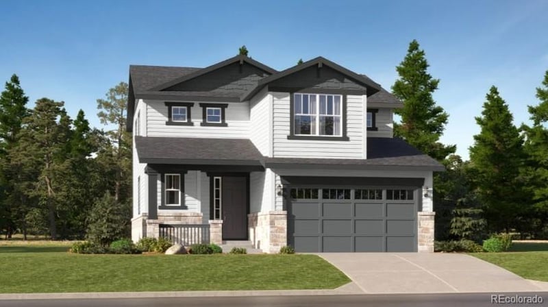 7883 Cherokee Trl, Centennial, CO 80016