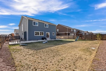 8364 Mosby Way, Colorado Springs, CO 80908