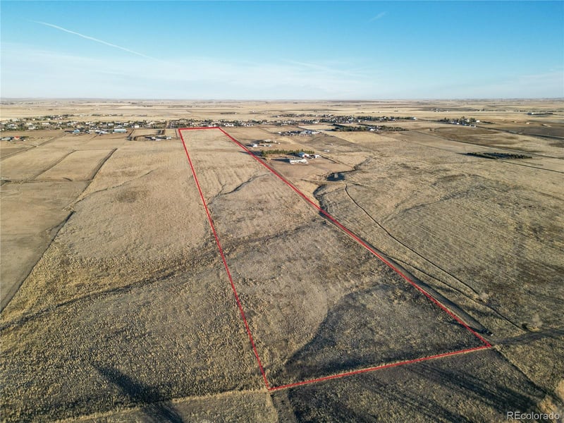 Kiowa Bennett Rd, Bennett, CO 80102