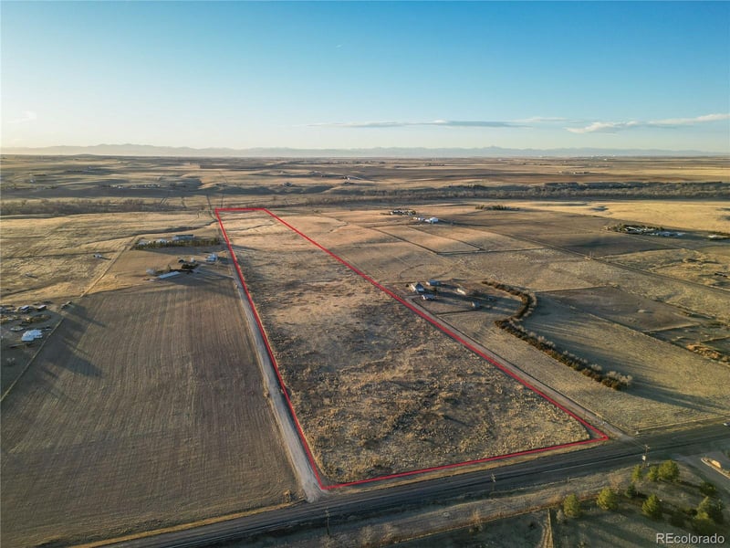 Kiowa Bennett Rd, Bennett, CO 80102
