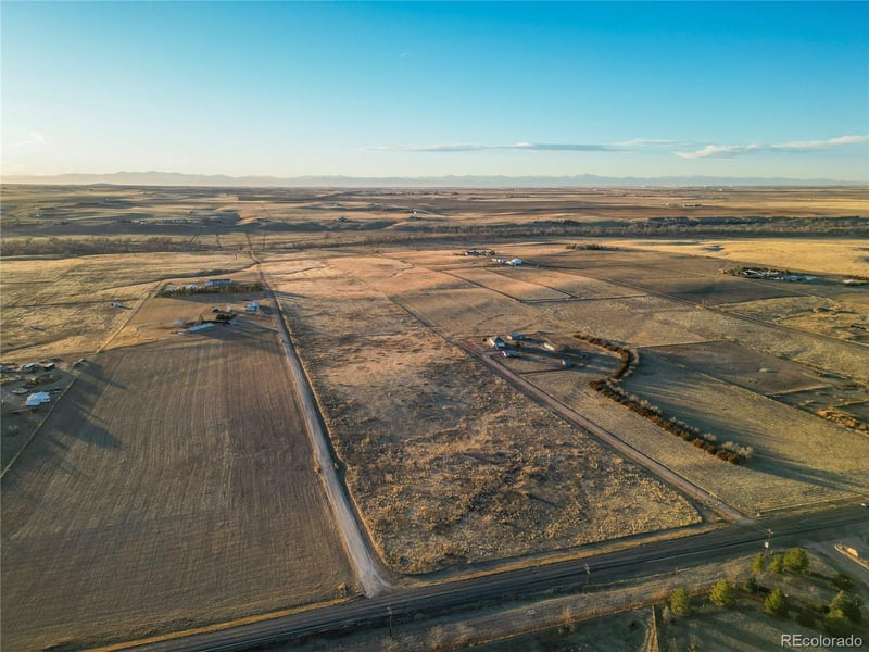 Kiowa Bennett Rd, Bennett, CO 80102