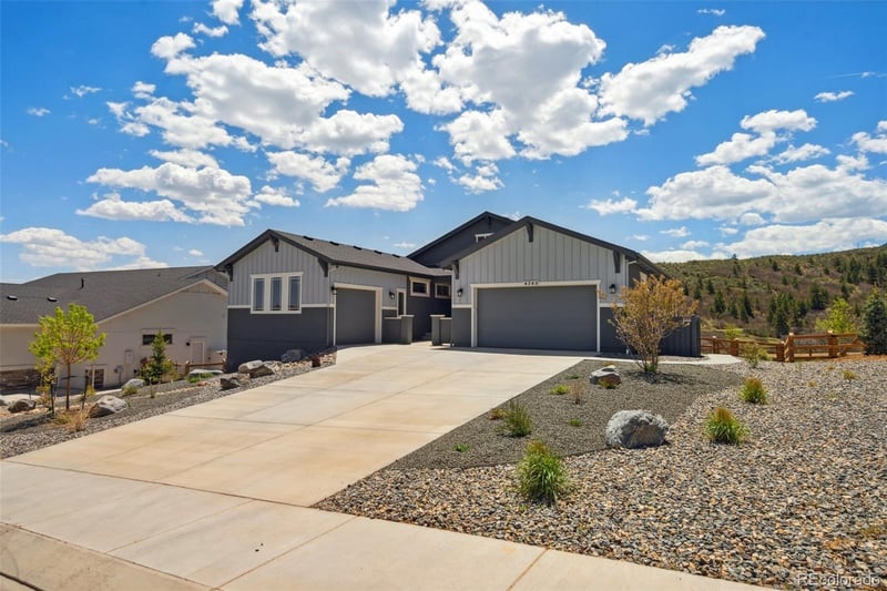 4745 Mesa Top Dr, Monument, CO 80132