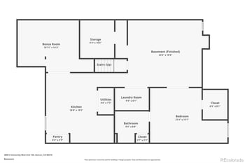 2800 University Blvd #133, Denver, CO 80210