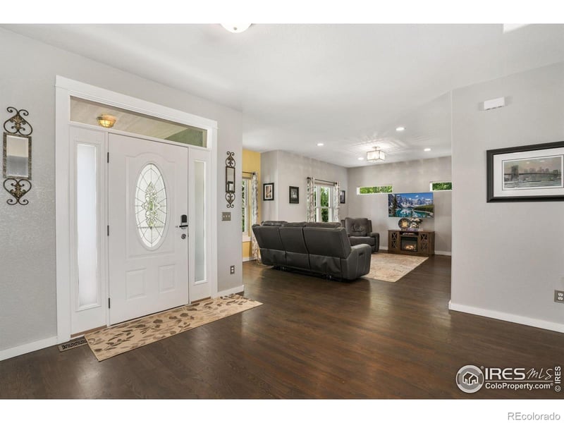 1303 Park Ridge Dr, Severance, CO 80615