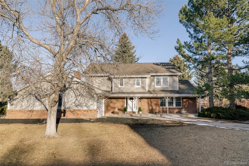 7580 Lost Ranger Peak, Littleton, CO 80127