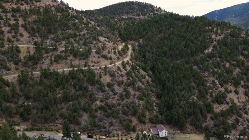 000 Virginia Canyon Rd, Idaho Springs, CO 80452