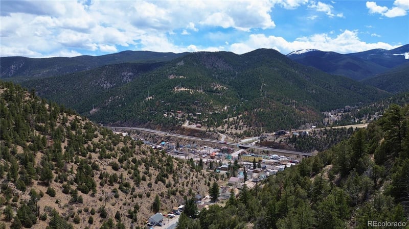 000 Virginia Canyon Rd, Idaho Springs, CO 80452