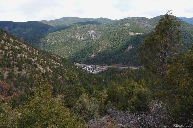 000 Virginia Canyon Rd, Idaho Springs, CO 80452