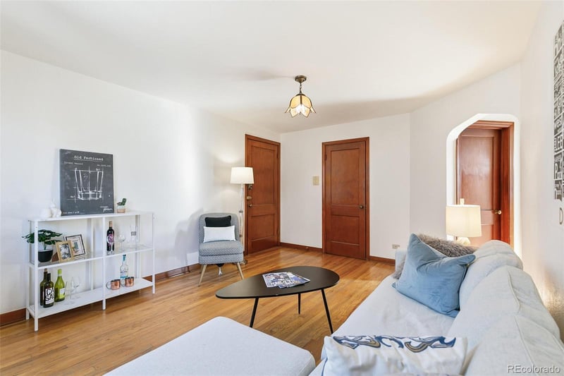 1605 Saint Paul St #10, Denver, CO 80206