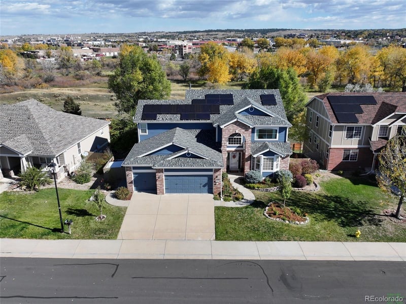 10626 Clarkeville Way, Parker, CO 80134