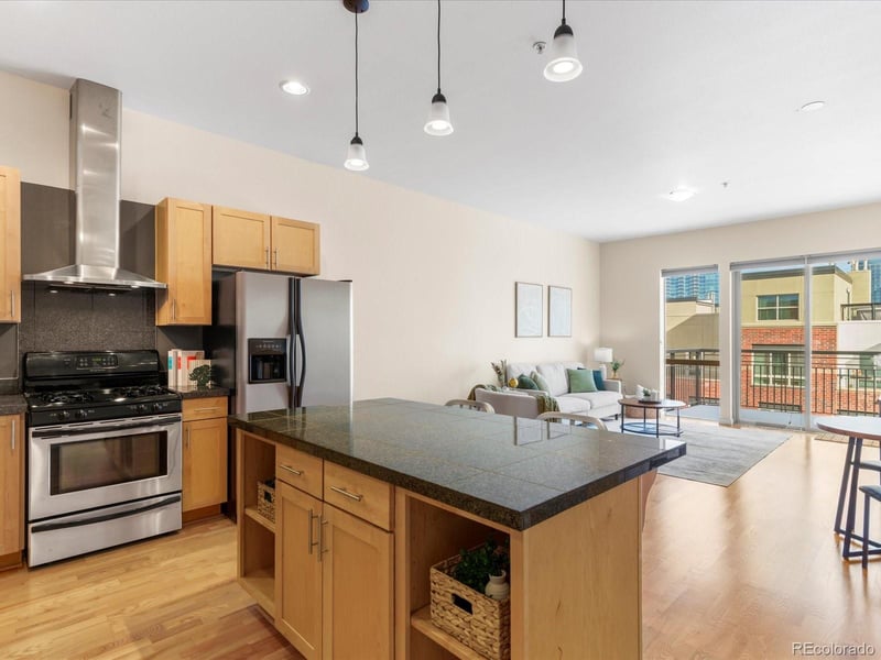 1440 Little Raven St #401, Denver, CO 80202
