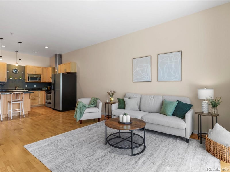 1440 Little Raven St #401, Denver, CO 80202