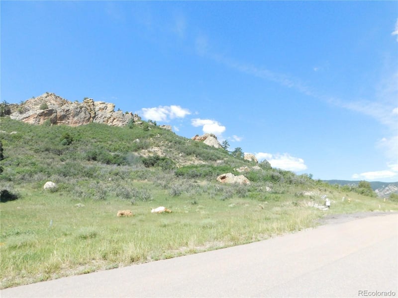 5760 Country Club Dr, Larkspur, CO 80118