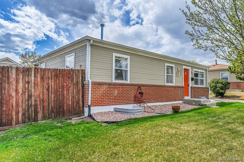 2850 Roosevelt , Thornton, CO 80229