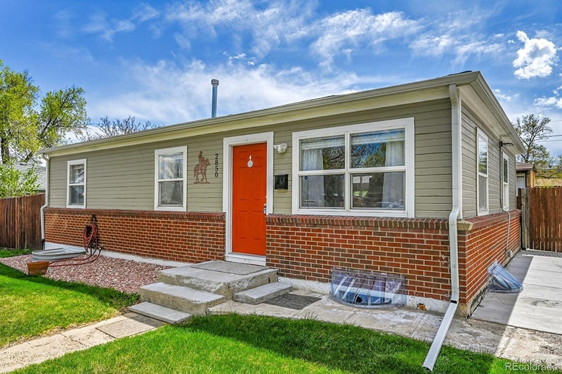 2850 Roosevelt , Thornton, CO 80229