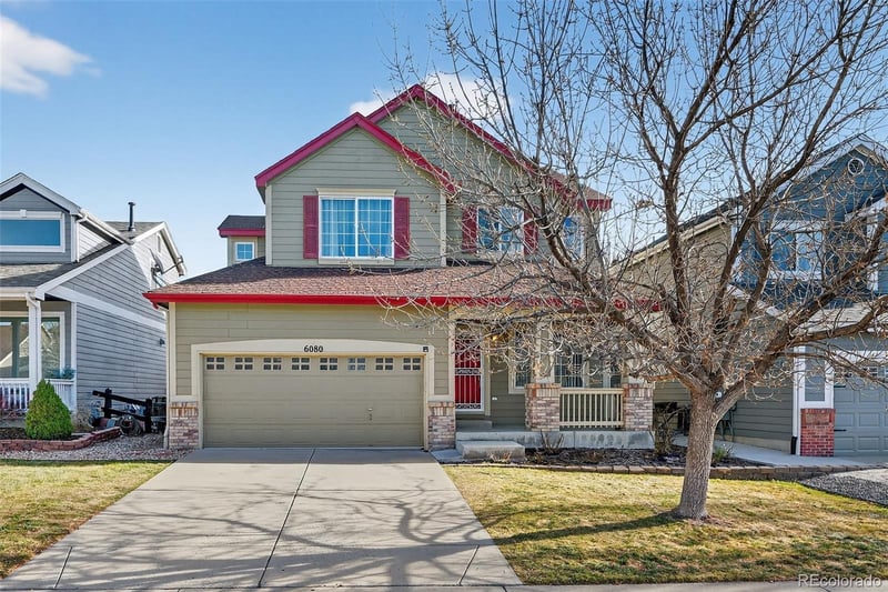 6080 Yampa St, Aurora, CO 80016