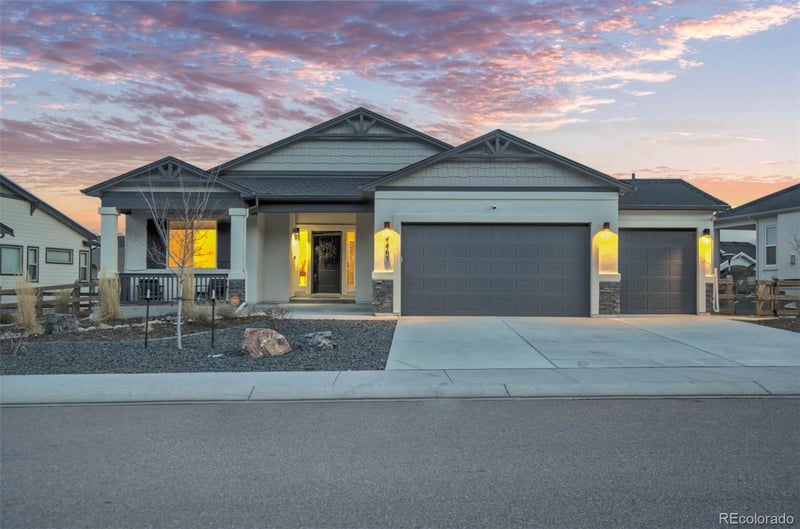 4465 Mesa Top Dr, Monument, CO 80132