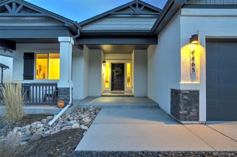 4465 Mesa Top Dr, Monument, CO 80132