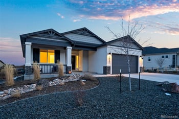 4465 Mesa Top Dr, Monument, CO 80132