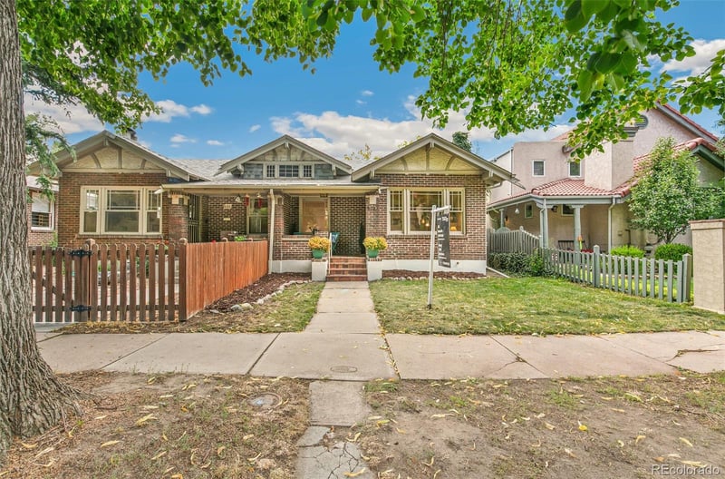 525 Ogden St, Denver, CO 80209