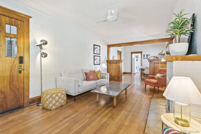 525 Ogden St, Denver, CO 80209