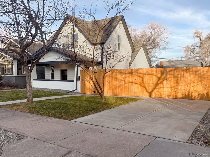 3950 Lowell Blvd, Denver, CO 80211