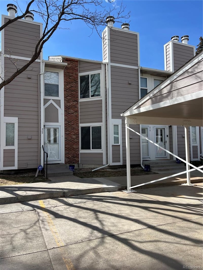 8136 Gray Ct #509, Arvada, CO 80003
