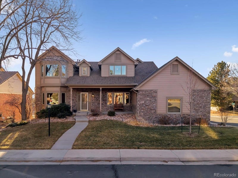 6043 S Geneva Ct, Englewood, CO 80111